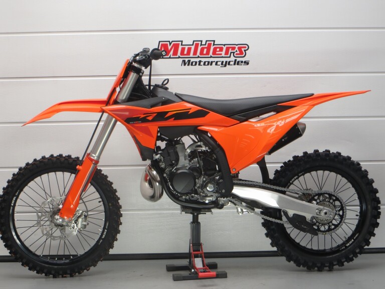 KTM 300 SX EFI KTM 300 SX EFI foto 2