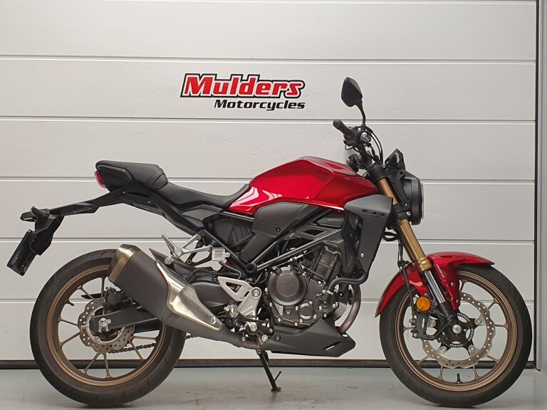 Honda CB 300 RA HONDA CB 300 RA 