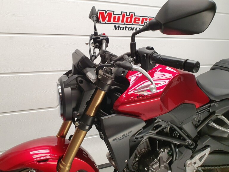 Honda CB 300 RA HONDA CB 300 RA foto 10