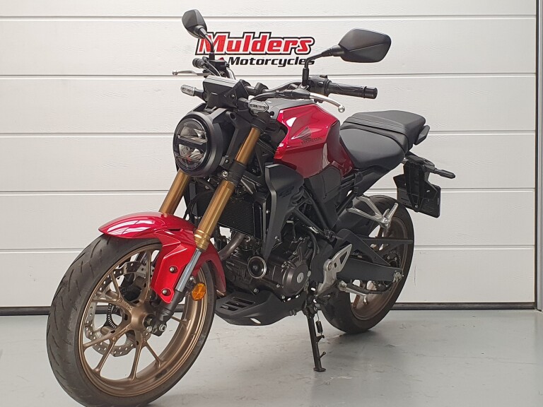 Honda CB 300 RA HONDA CB 300 RA 