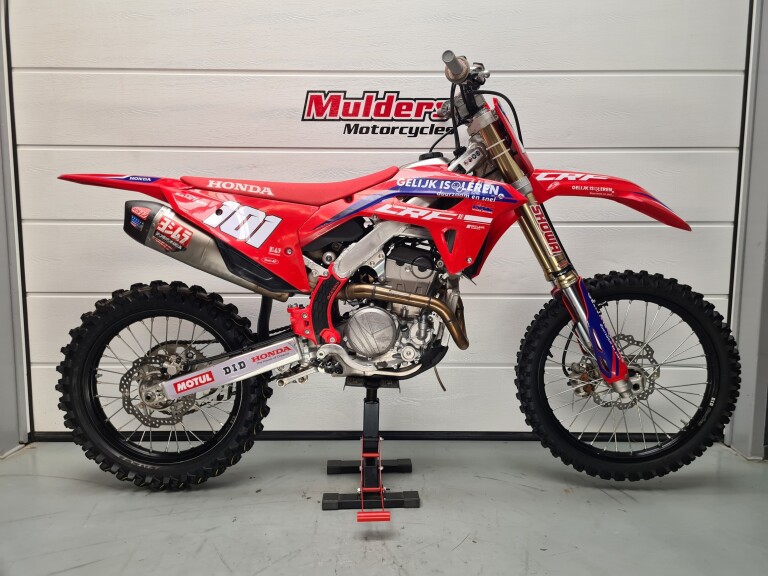 Honda CRF 250 RR 