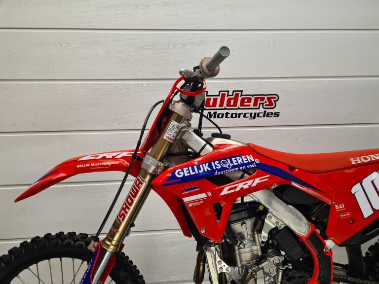 Honda CRF 250 RR foto 4