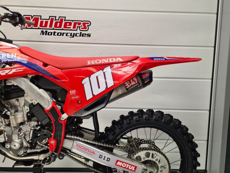 Honda CRF 250 RR foto 6