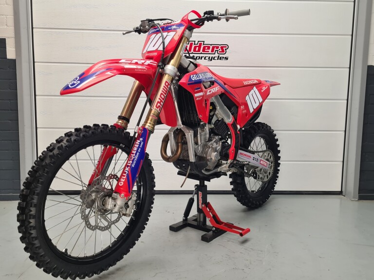 Honda CRF 250 RR 