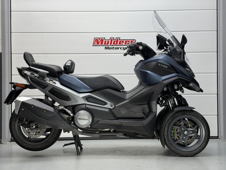 Kymco CV3 550I ABS 