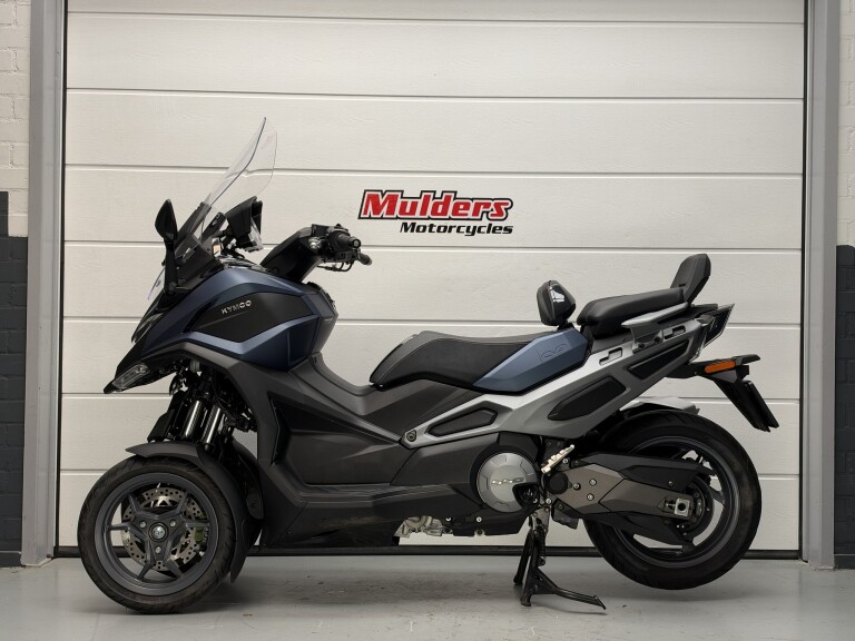 Kymco CV3 550I ABS foto 2