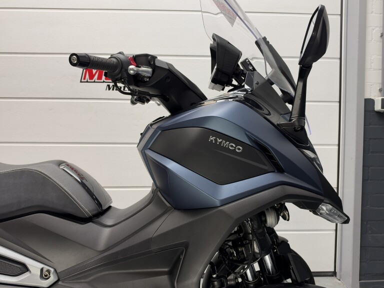 Kymco CV3 550I ABS foto 5