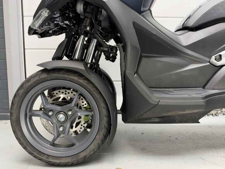 Kymco CV3 550I ABS foto 9