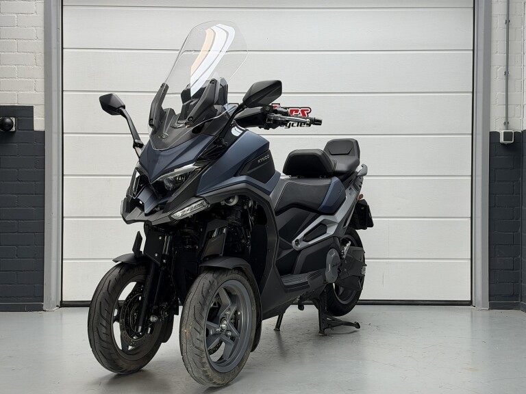 Kymco CV3 550I ABS 