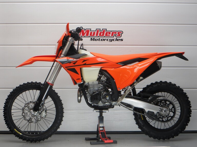 KTM 450 EXC-F KTM 450 EXC-F 