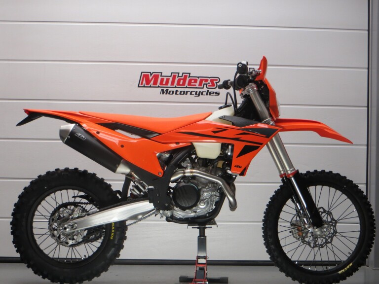 KTM 450 EXC-F KTM 450 EXC-F foto 2