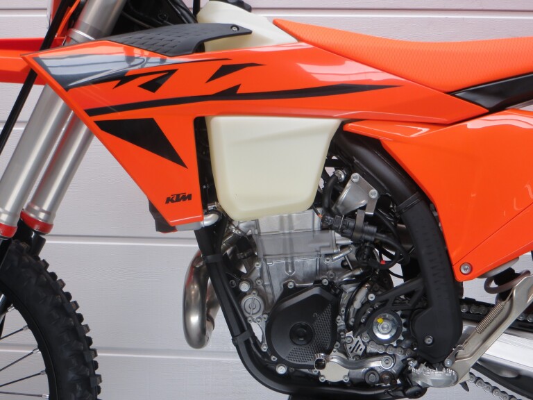 KTM 450 EXC-F KTM 450 EXC-F foto 4
