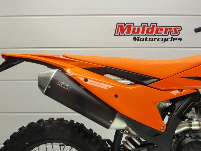 KTM 450 EXC-F KTM 450 EXC-F foto 8