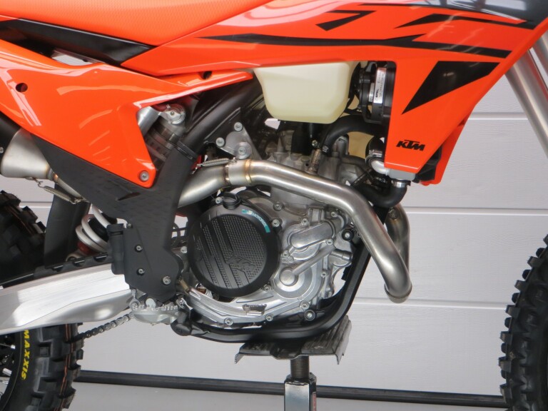 KTM 450 EXC-F KTM 450 EXC-F foto 9