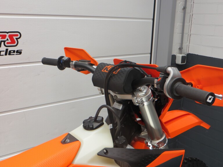 KTM 450 EXC-F KTM 450 EXC-F foto 10