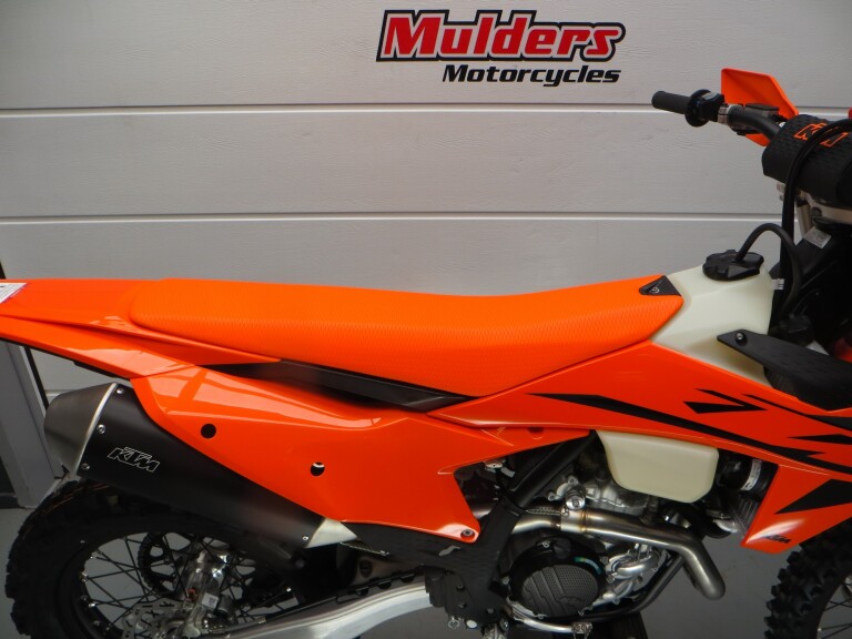 KTM 450 EXC-F KTM 450 EXC-F foto 11