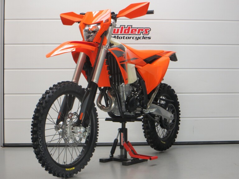KTM 450 EXC-F KTM 450 EXC-F 
