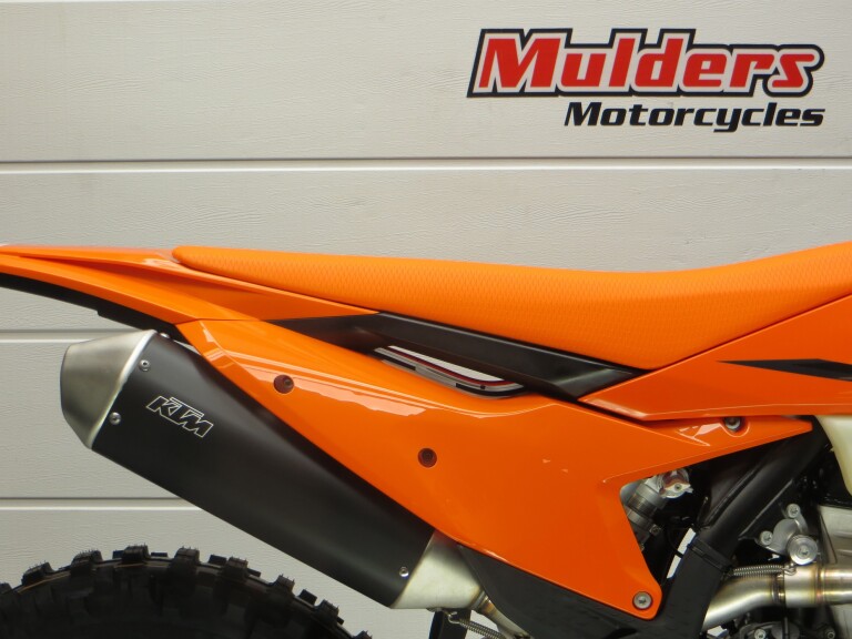 KTM 350 EXC-F KTM 350 EXC-F foto 9