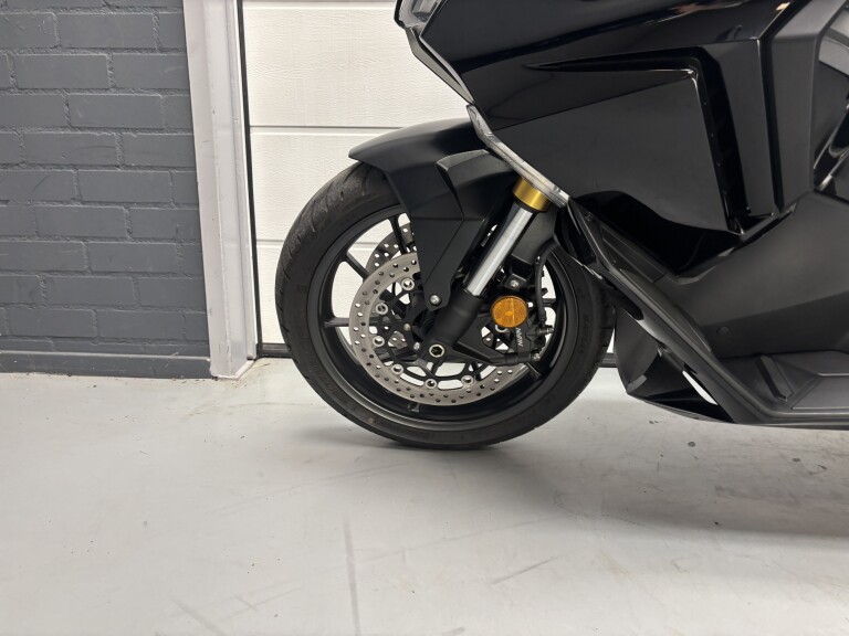 Honda NSS 750 FORZA ABS HONDA NSS 750 FORZA ABS foto 3