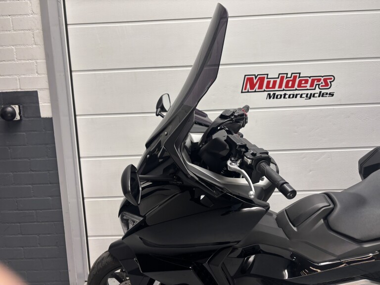 Honda NSS 750 FORZA ABS HONDA NSS 750 FORZA ABS foto 4