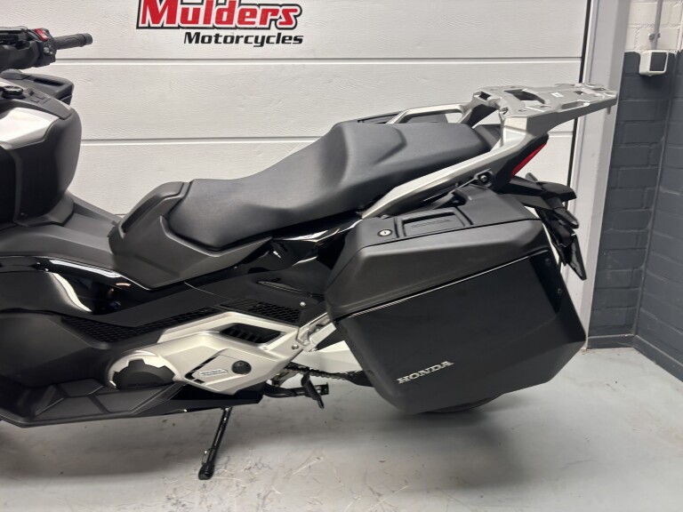 Honda NSS 750 FORZA ABS HONDA NSS 750 FORZA ABS foto 6
