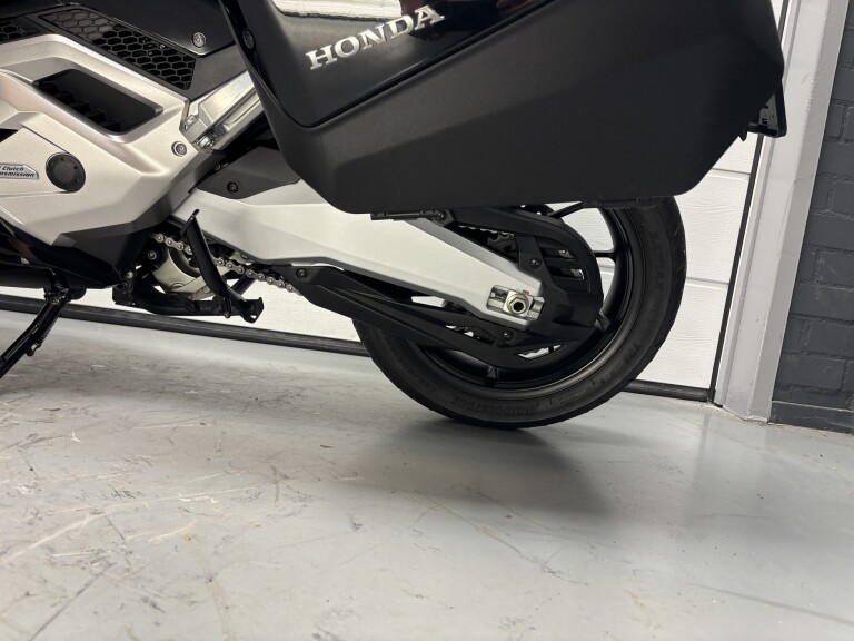 Honda NSS 750 FORZA ABS HONDA NSS 750 FORZA ABS foto 8