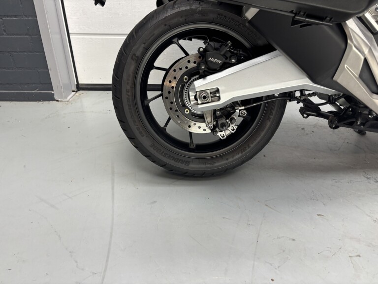 Honda NSS 750 FORZA ABS HONDA NSS 750 FORZA ABS foto 9