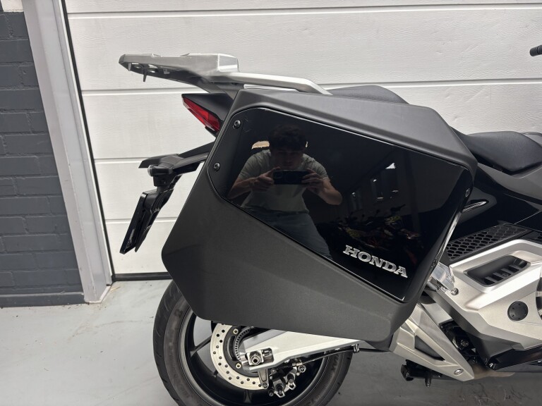 Honda NSS 750 FORZA ABS HONDA NSS 750 FORZA ABS foto 10