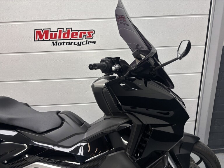 Honda NSS 750 FORZA ABS HONDA NSS 750 FORZA ABS foto 12