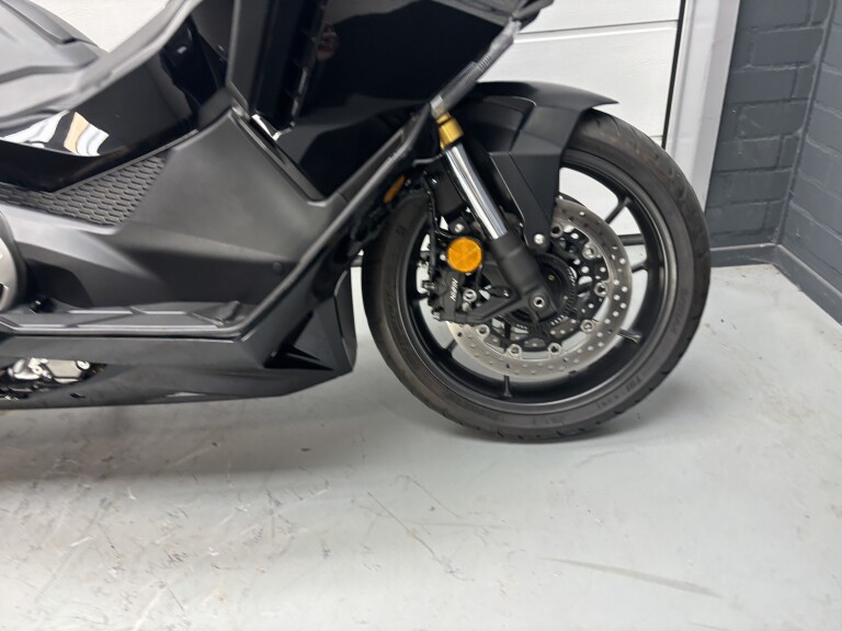 Honda NSS 750 FORZA ABS HONDA NSS 750 FORZA ABS foto 13