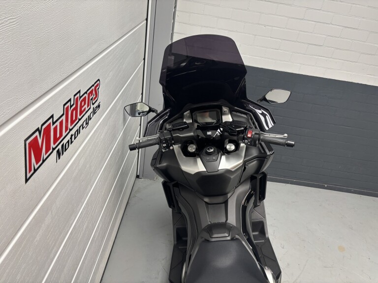Honda NSS 750 FORZA ABS HONDA NSS 750 FORZA ABS foto 14