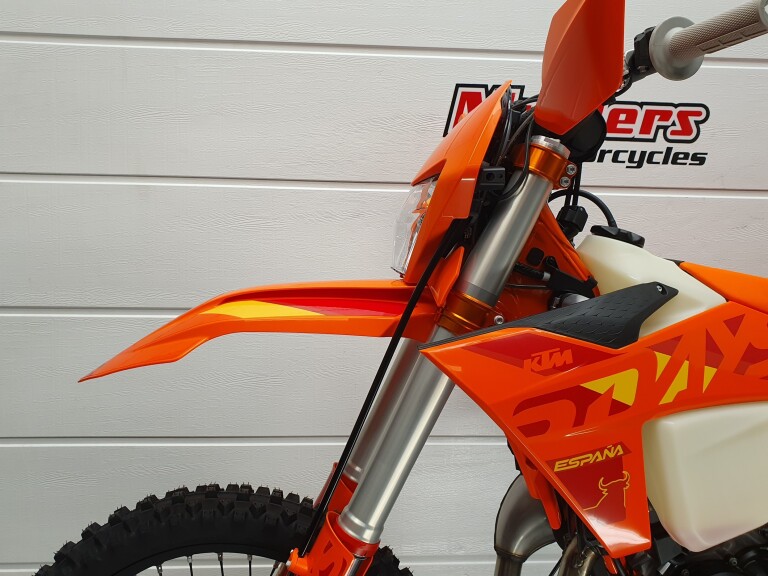 KTM 300 EXC TBI SIX DAYS KTM 300 EXC SIX DAYS foto 4