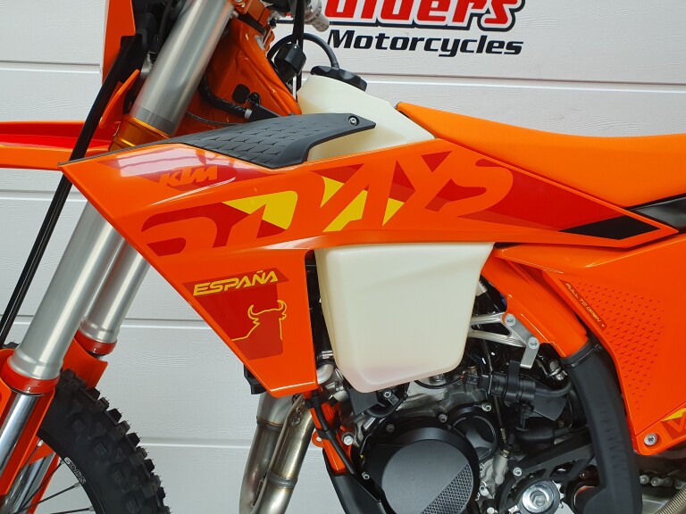 KTM 300 EXC TBI SIX DAYS KTM 300 EXC SIX DAYS foto 5