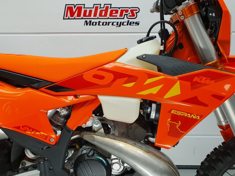 KTM 300 EXC TBI SIX DAYS KTM 300 EXC SIX DAYS foto 11