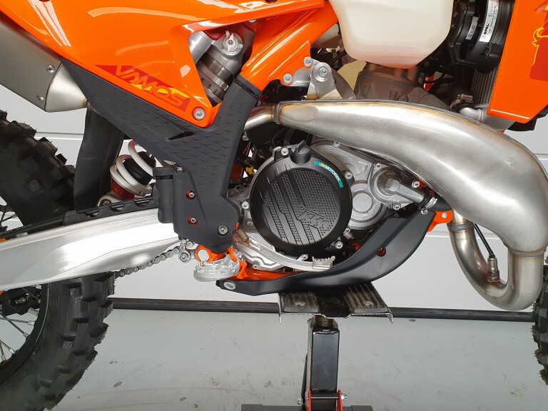 KTM 300 EXC TBI SIX DAYS KTM 300 EXC SIX DAYS foto 12