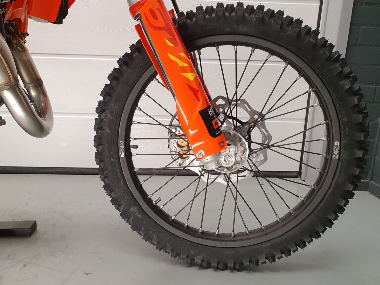 KTM 300 EXC TBI SIX DAYS KTM 300 EXC SIX DAYS foto 14