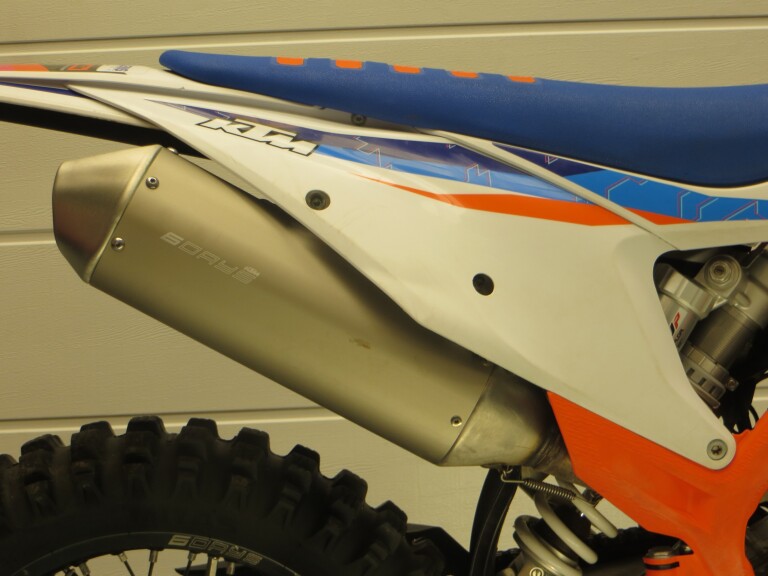 KTM 450 EXC SIX-DAYS KTM 450 EXC SIX DAYS foto 2
