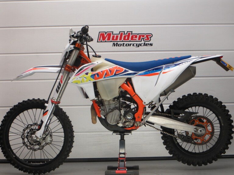 KTM 450 EXC SIX-DAYS KTM 450 EXC SIX DAYS foto 3