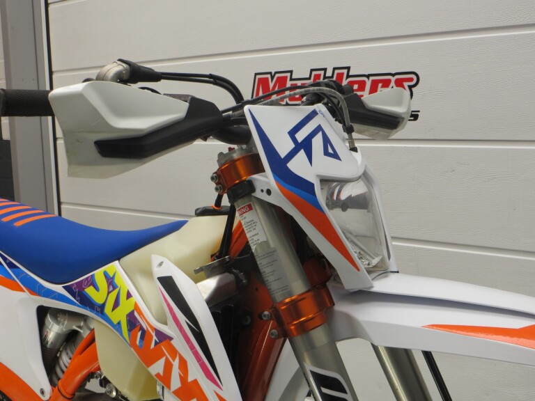 KTM 450 EXC SIX-DAYS KTM 450 EXC SIX DAYS foto 7