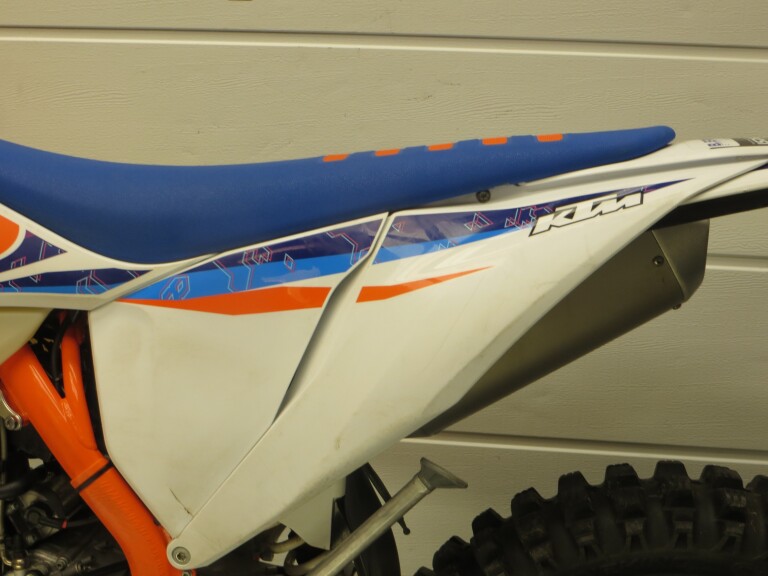 KTM 450 EXC SIX-DAYS KTM 450 EXC SIX DAYS foto 10