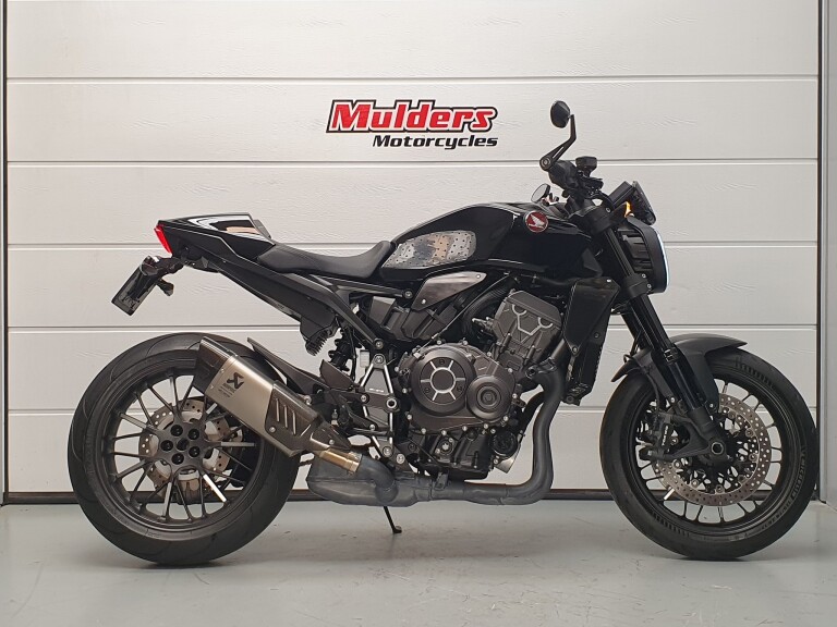 Honda CB 1000 R 