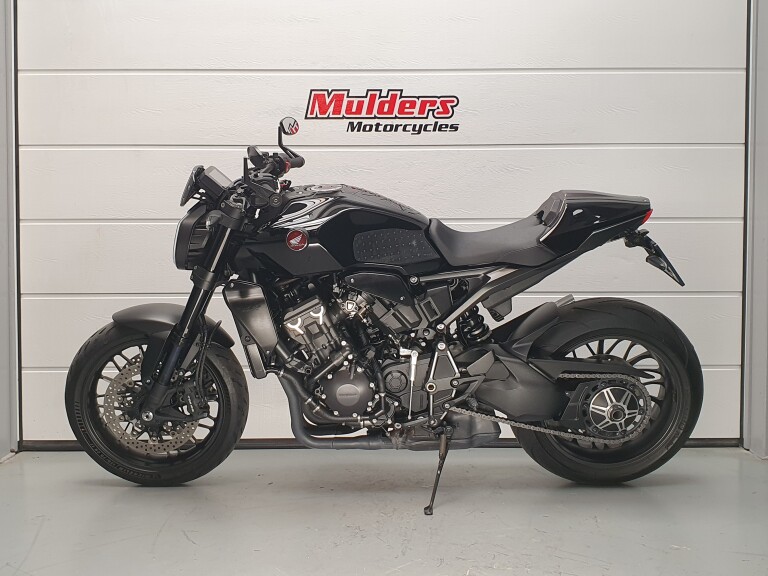Honda CB 1000 R foto 2