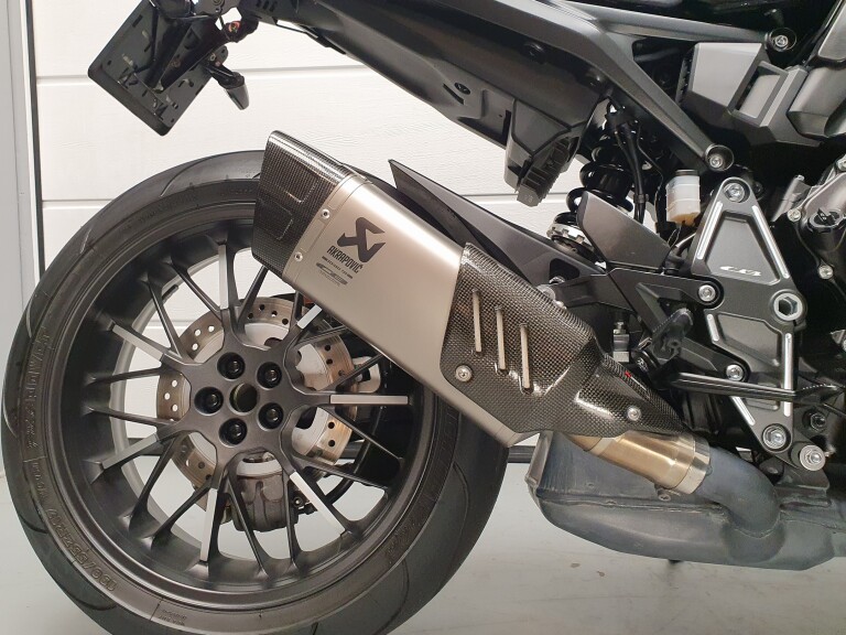 Honda CB 1000 R foto 8