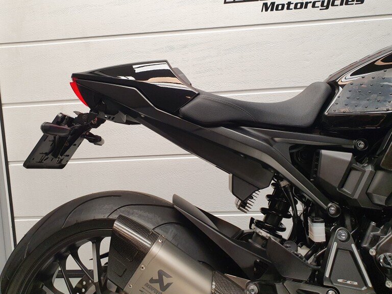 Honda CB 1000 R foto 9