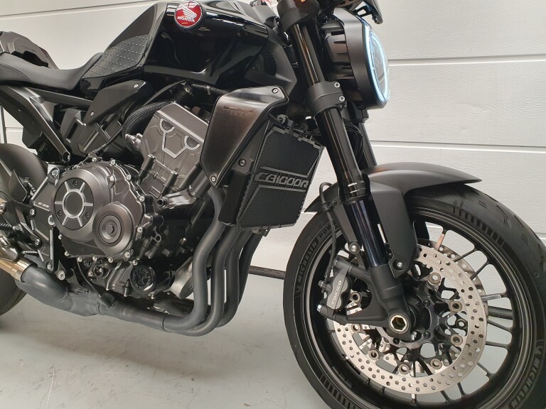 Honda CB 1000 R foto 12