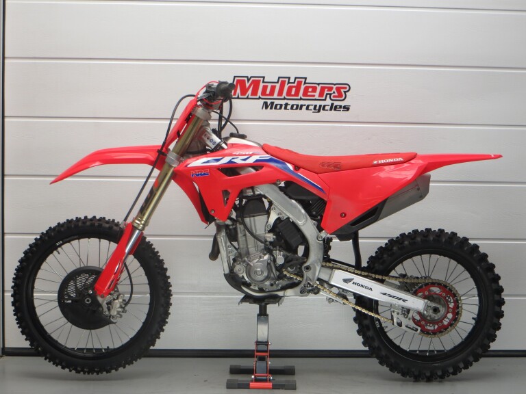 Honda CRF 450 RN HONDA CRF 450 foto 2