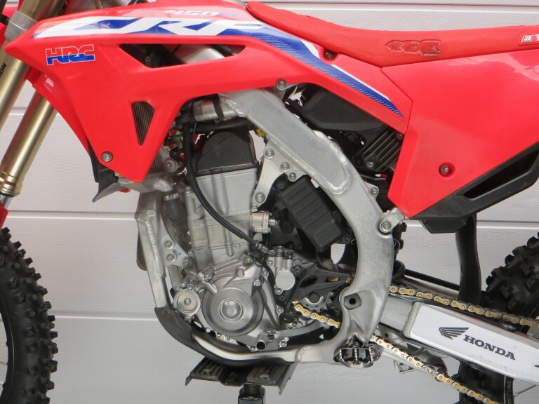 Honda CRF 450 RN HONDA CRF 450 foto 5