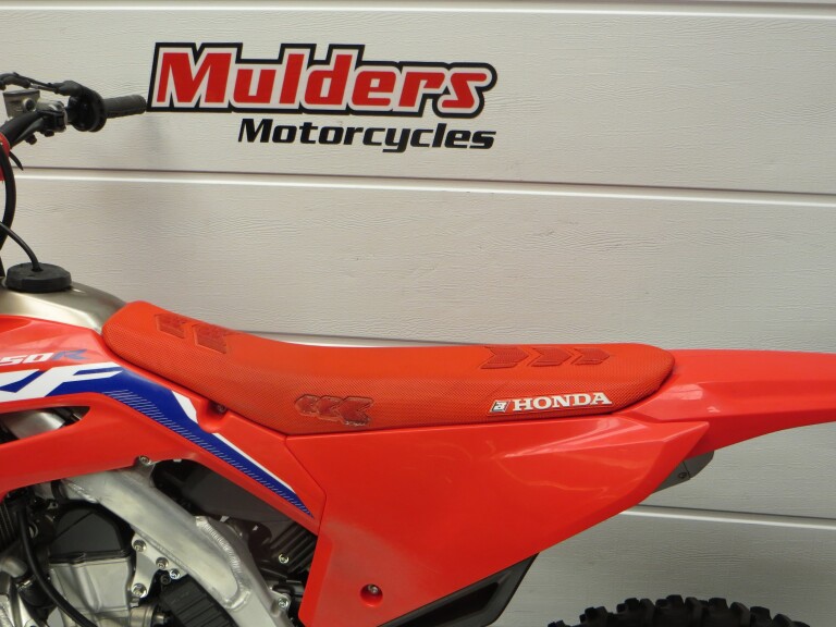 Honda CRF 450 RN HONDA CRF 450 foto 7