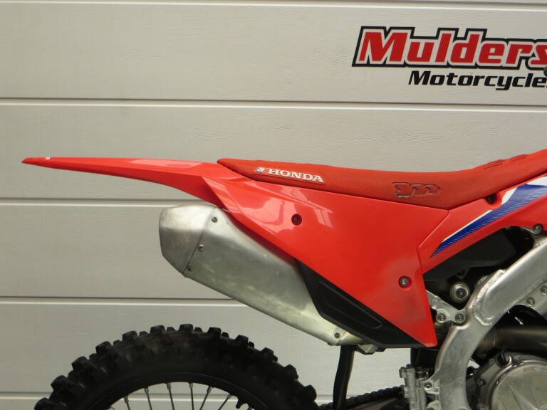 Honda CRF 450 RN HONDA CRF 450 foto 9
