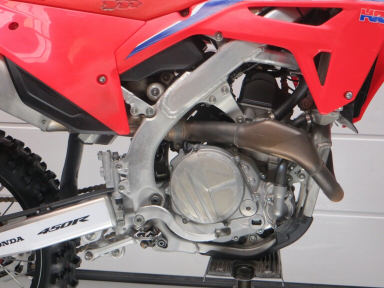 Honda CRF 450 RN HONDA CRF 450 foto 10